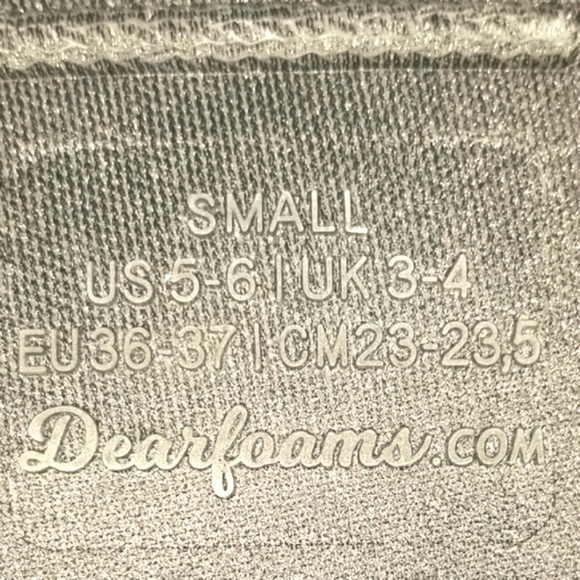 MAMA Bear Dearfoams plaid slippers - Picture 7 of 7